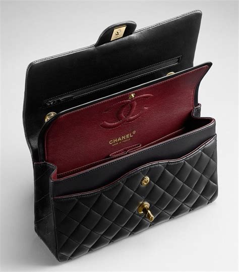 chanel classic flap 2017|chanel classic flap small price.